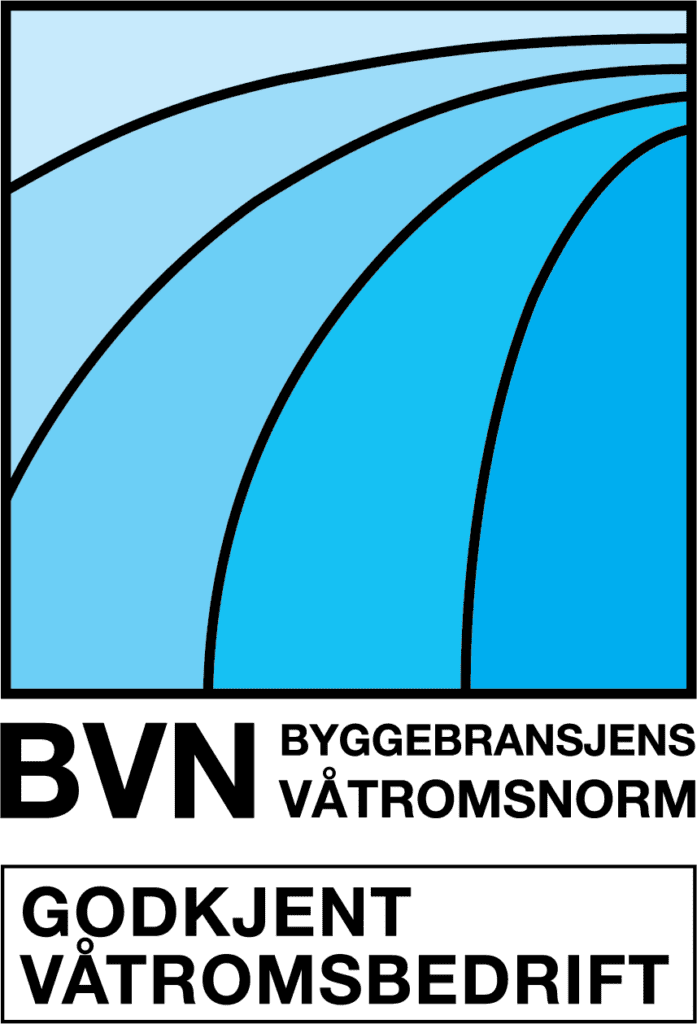 Logo godkjent våtromsbedrift