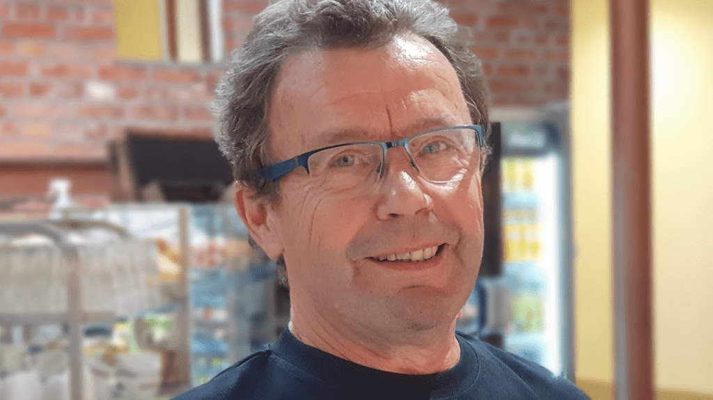 Bilde av Øystein Opås