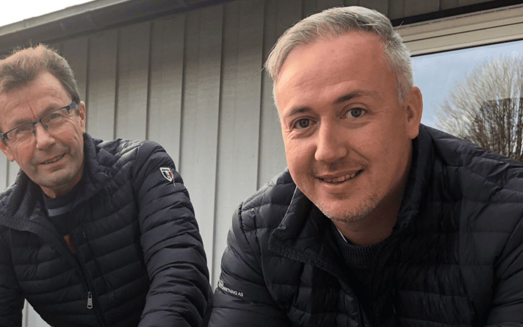 Kapittel 2: Anders Austad