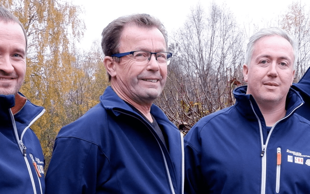 Vi hjelper deg med tilstandsrapporten