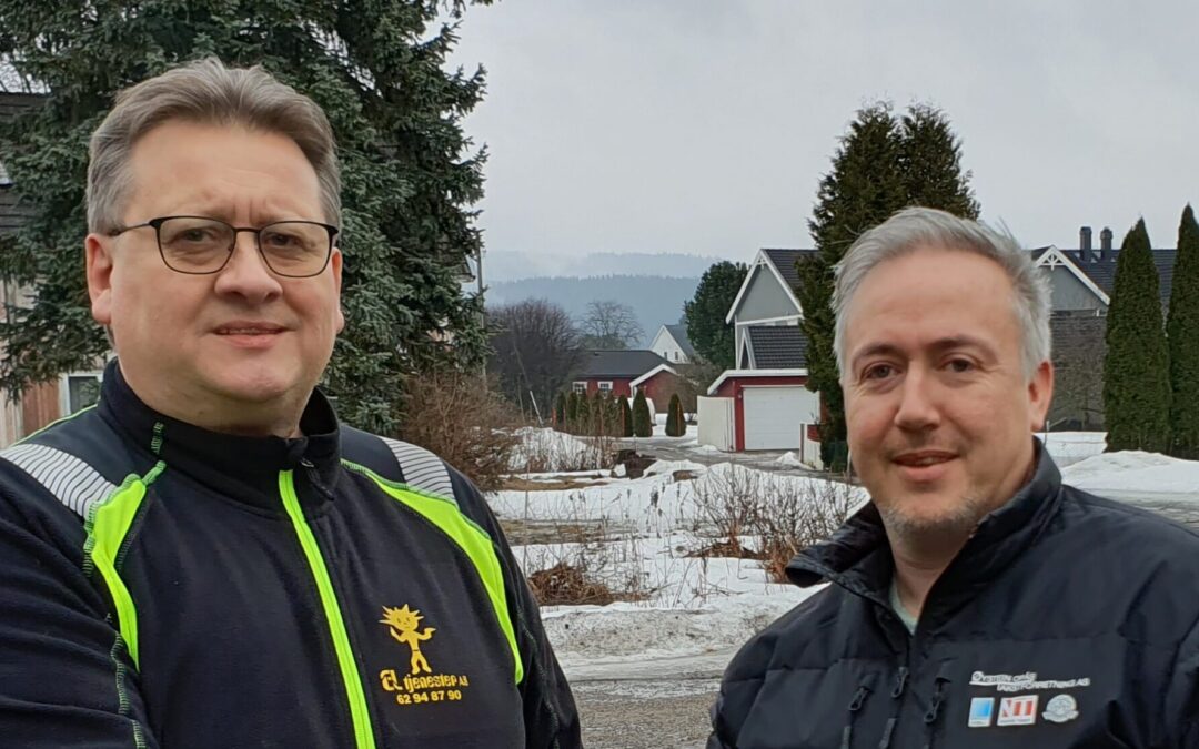 Tilbyr nå også el-kontroll for boligsalg