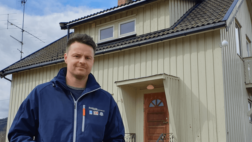 Bilde av Jan Martin Rønning