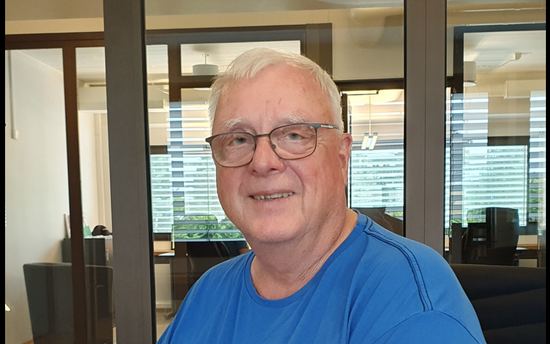 Tore Johnsen hjelper deg med tegninger og byggesaker