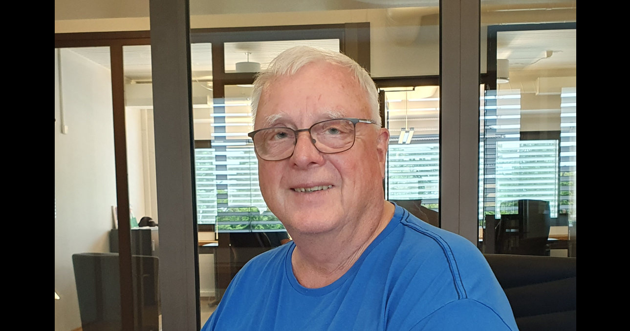 Bilde av Tore Johnsen