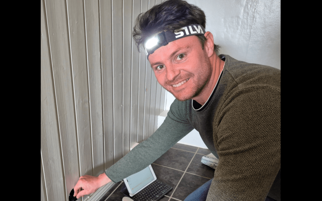 Derfor må vi bore hull