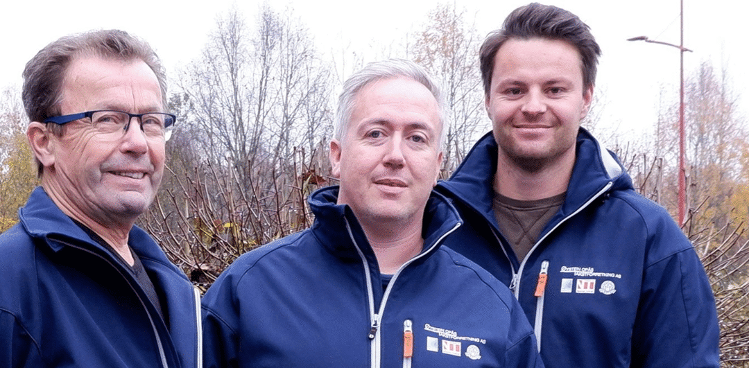 -Akkurat der vi skal være!